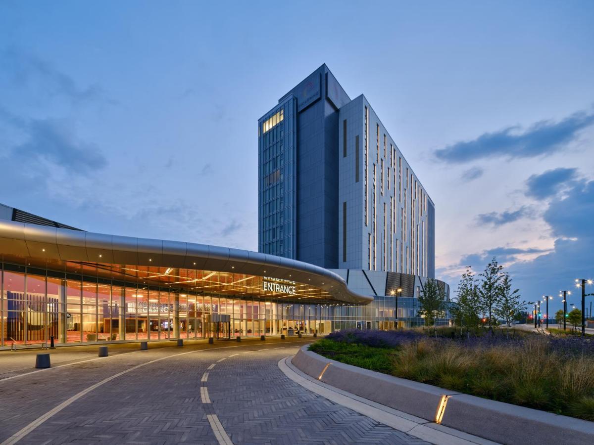 Pickering Casino Resort Exterior foto