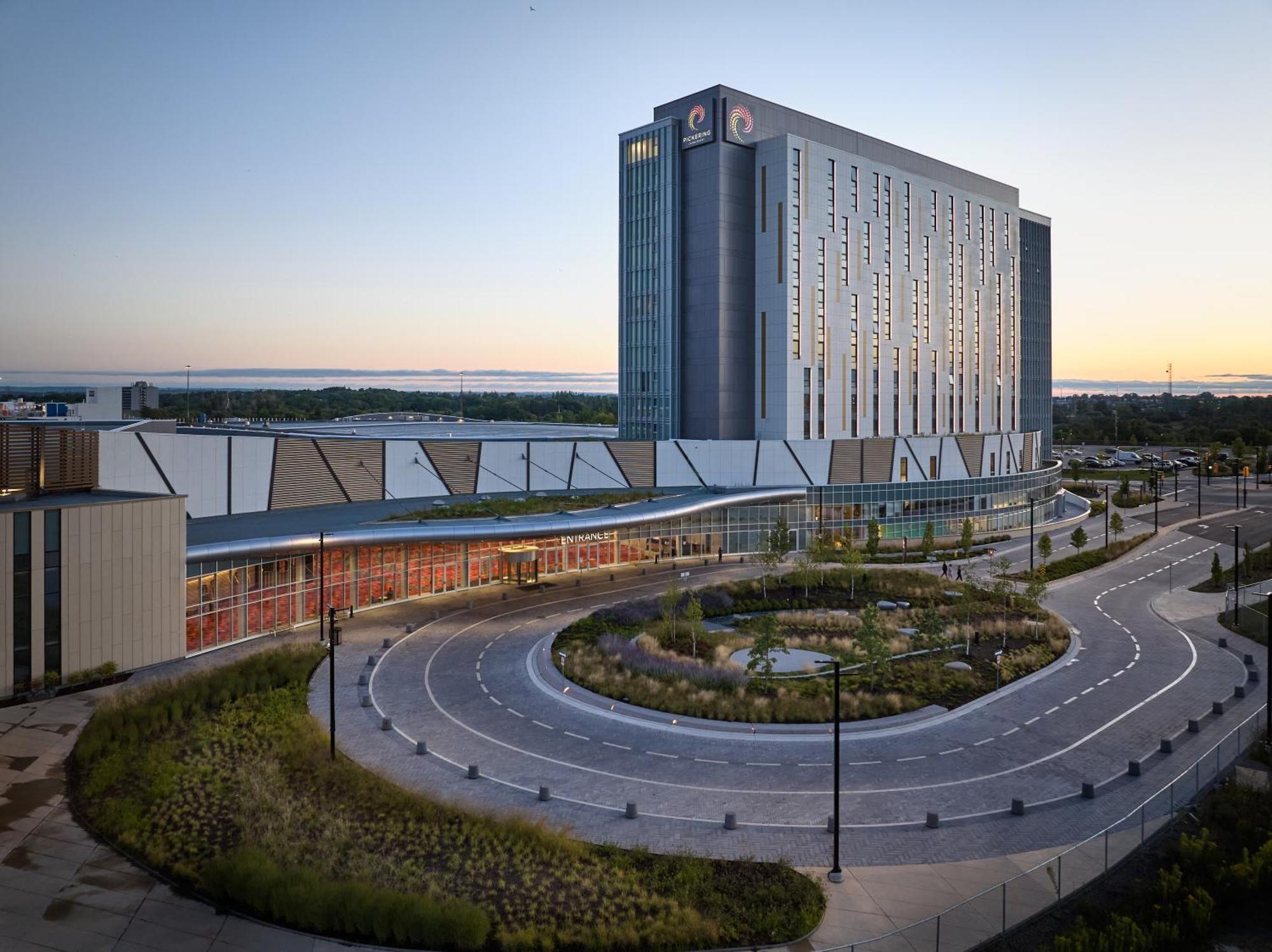 Pickering Casino Resort Exterior foto